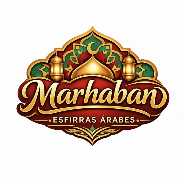 Marhaban Esfihas Arabes  - logo