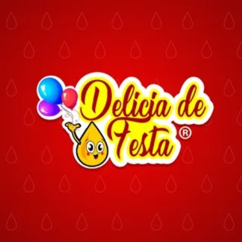 Delícia de Festa Salgateria - logo