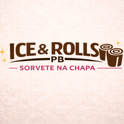 Sorvete Tailandês - logo