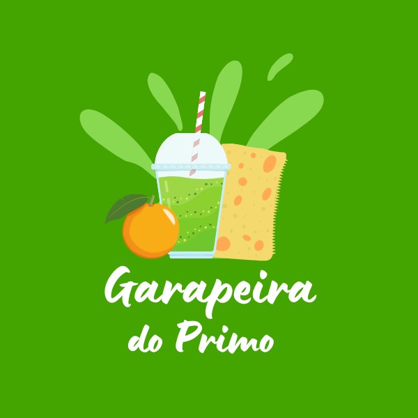 Garapeira do Primo - logo