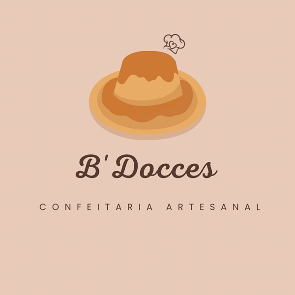 B’Docces - Pudim Gourmet - logo