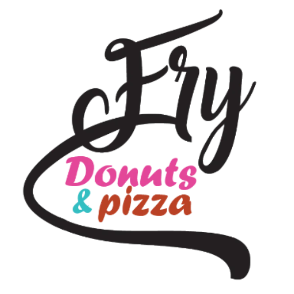 Fry Donuts e Pizza - logo