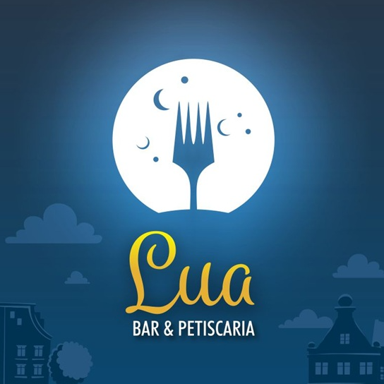 Lua Bar e Petiscaria - logo