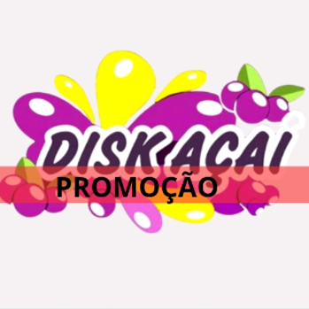 Disk Açai  - logo