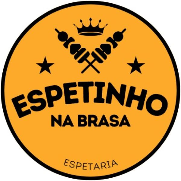 Espetinho na Brasa - logo