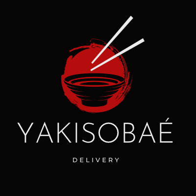YAKISSOBAÉ - SABOR PARA VALER - logo