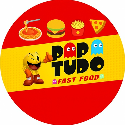 Papa Tudo  - logo