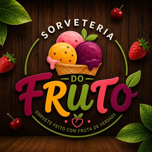 Sorveteria do Fruto - logo