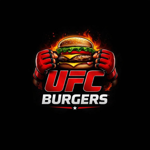 UFC BURGERS - logo
