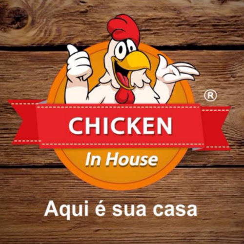 Chicken in House - Aparecida - logo