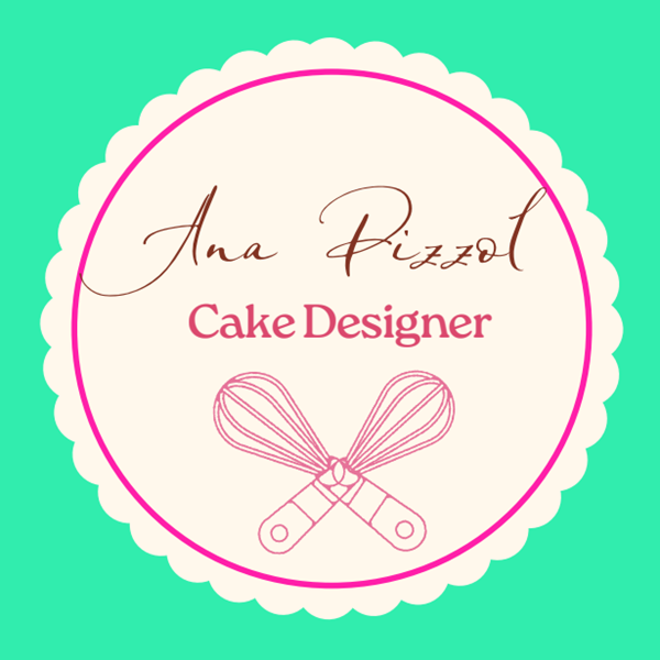 Ana Pizzol Cake Designer - logo