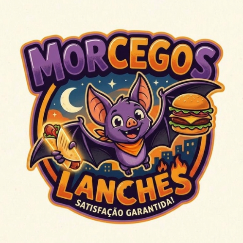 Morcego Lanches - logo