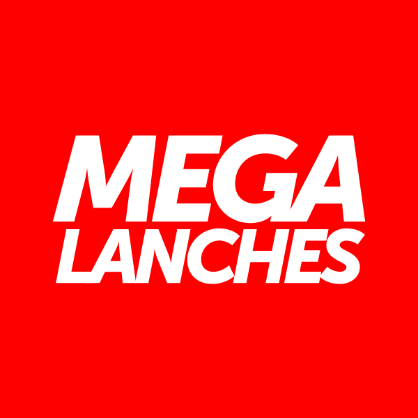 Mega Lanches - logo