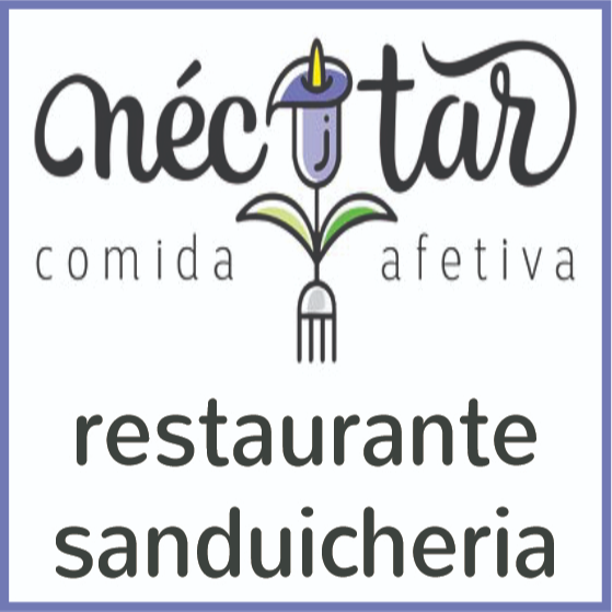 Néctar | Comida Afetiva | Restaurante e Sanduicheria | Veggie - logo