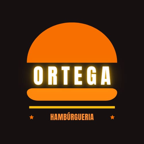 Ortega Lanches  - logo