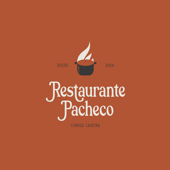 Restaurante Pacheco - logo