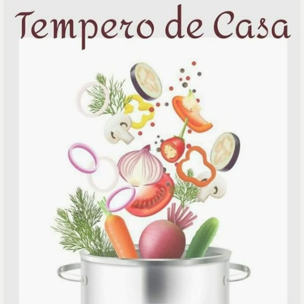 Tempero de Casa - logo