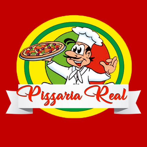 Pizzaria Real Delivery - logo