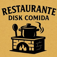 Restaurante Disk-comida - logo