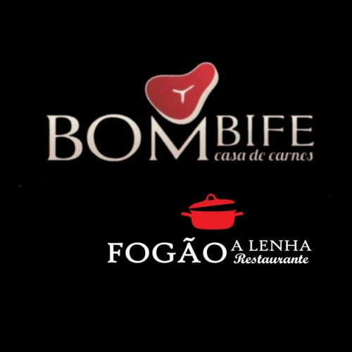 Açougue e Restaurante Bom Bife - logo