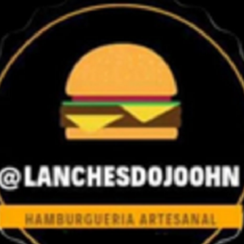 Lanches Do Joohn  - logo