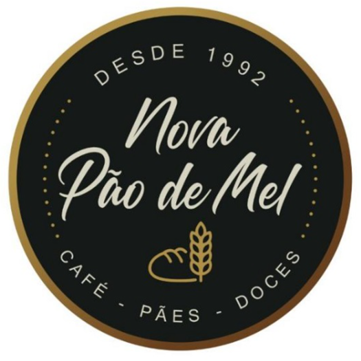 Nova Pão de Mel - logo