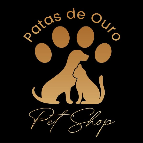 Patas de Ouro Pet Shop - logo
