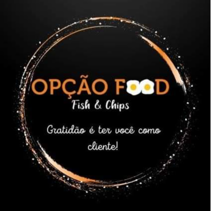 Opção Food Fish & Chips - logo