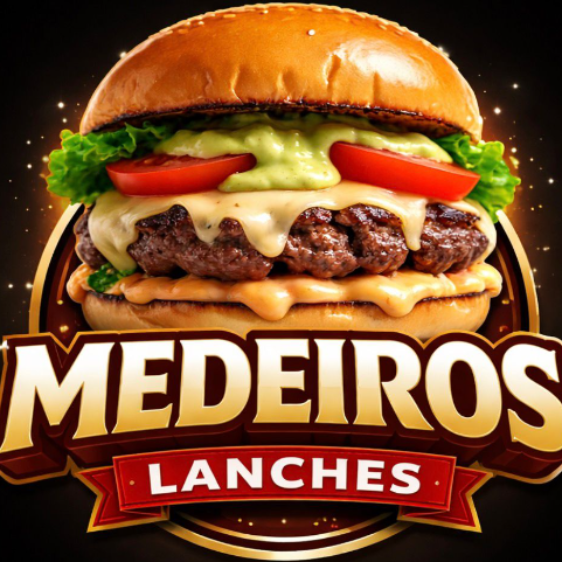 Medeiros Lanches - logo