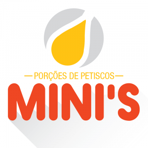 Mini´s Porções de Petiscos - logo