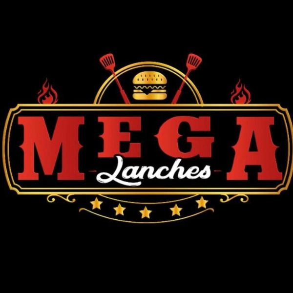 Mega Lanche - logo