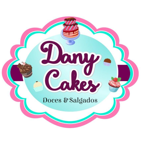 Dany Cakes Confeitaria Artesanal  - logo