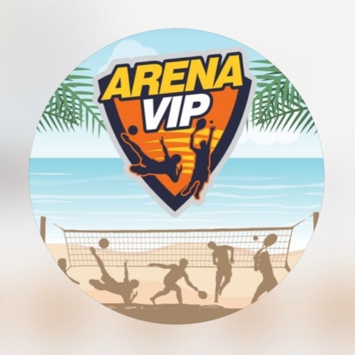 Arena Vip - logo