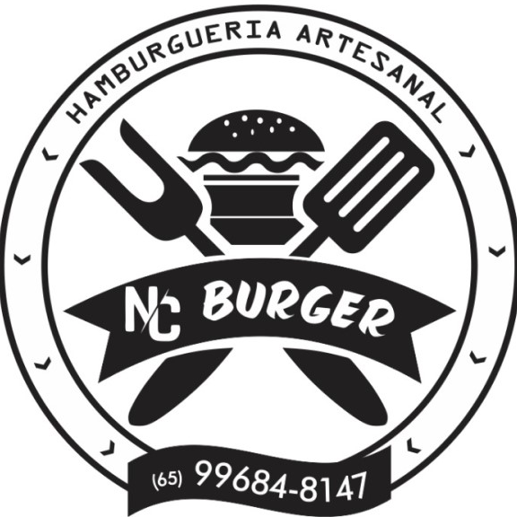 NC Burguer - logo
