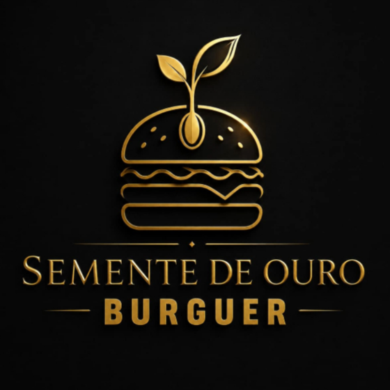 Semente de Ouro Burger novo - logo