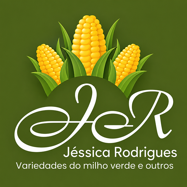 Jéssica Rodrigas - Variedades do Milho Verde - logo
