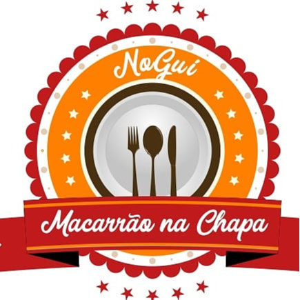 NoGui Macarrão na Chapa - logo