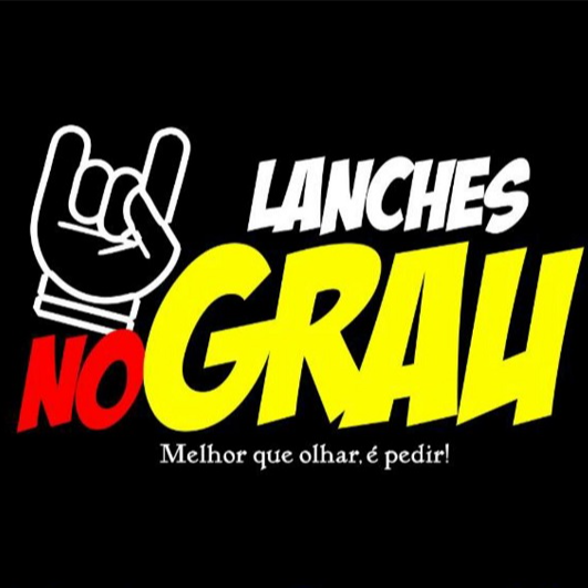 Lanches no Grau  - logo