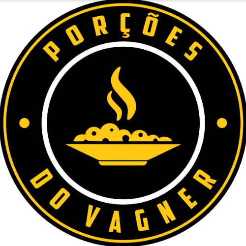 Porções do Vagner  - logo