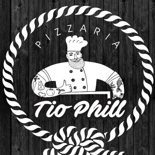 Tio Phill Pizzaria - logo