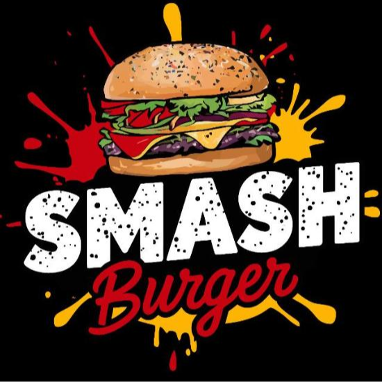 SMASH BURGER - logo