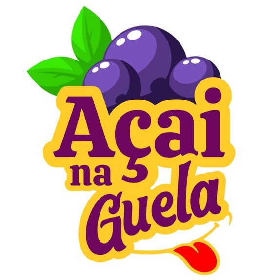 Açaí na Guela - logo