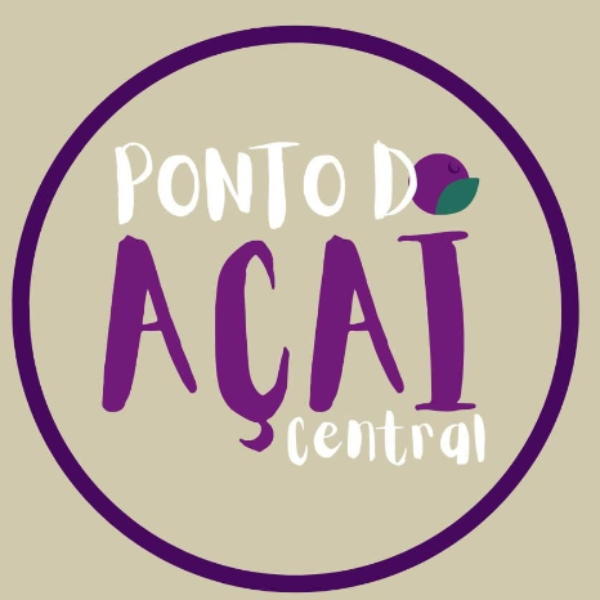 Ponto do Açaí  - logo