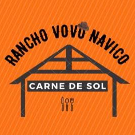 Rancho Vovô Navico - Carne de Sol - logo