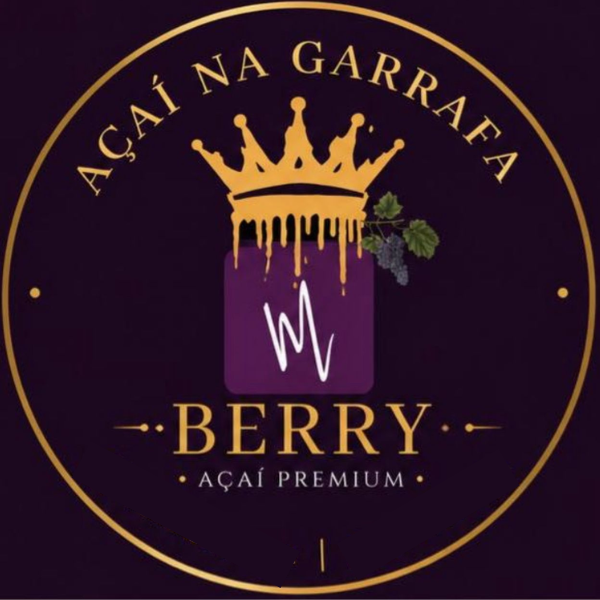 Berry Açaí Premium - logo