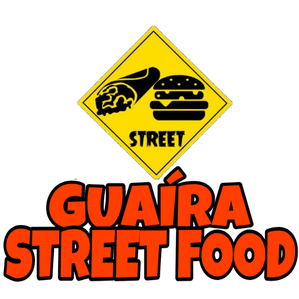 Guaíra street food shawarmas & hambúrguer - logo