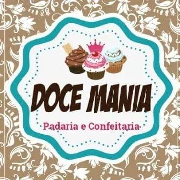 Doce Mania Confeitaria - logo