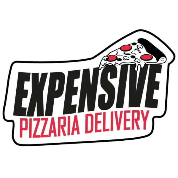 Expensive Pizzaria - logo