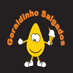 Lanchonete do Geraldinho  - logo