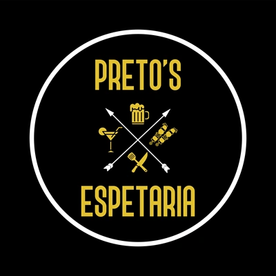 Pretos Espetaria - logo